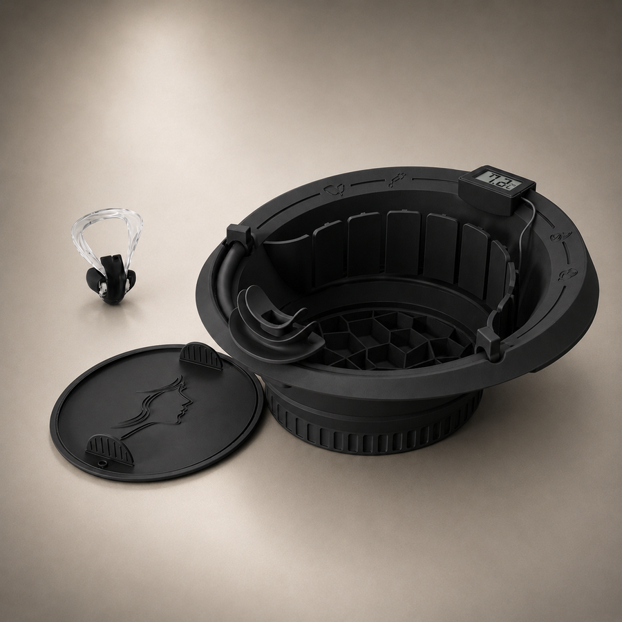 CRYOFACE – Bowl de Hielo Facial Plegable